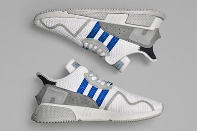 Adidas Eqt Cushion To Debut With Trio Of Exclusive Colourways