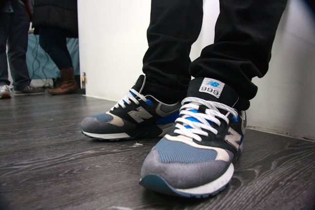 New Balance X Herschel Supply Co. Recap - Sneaker Freaker