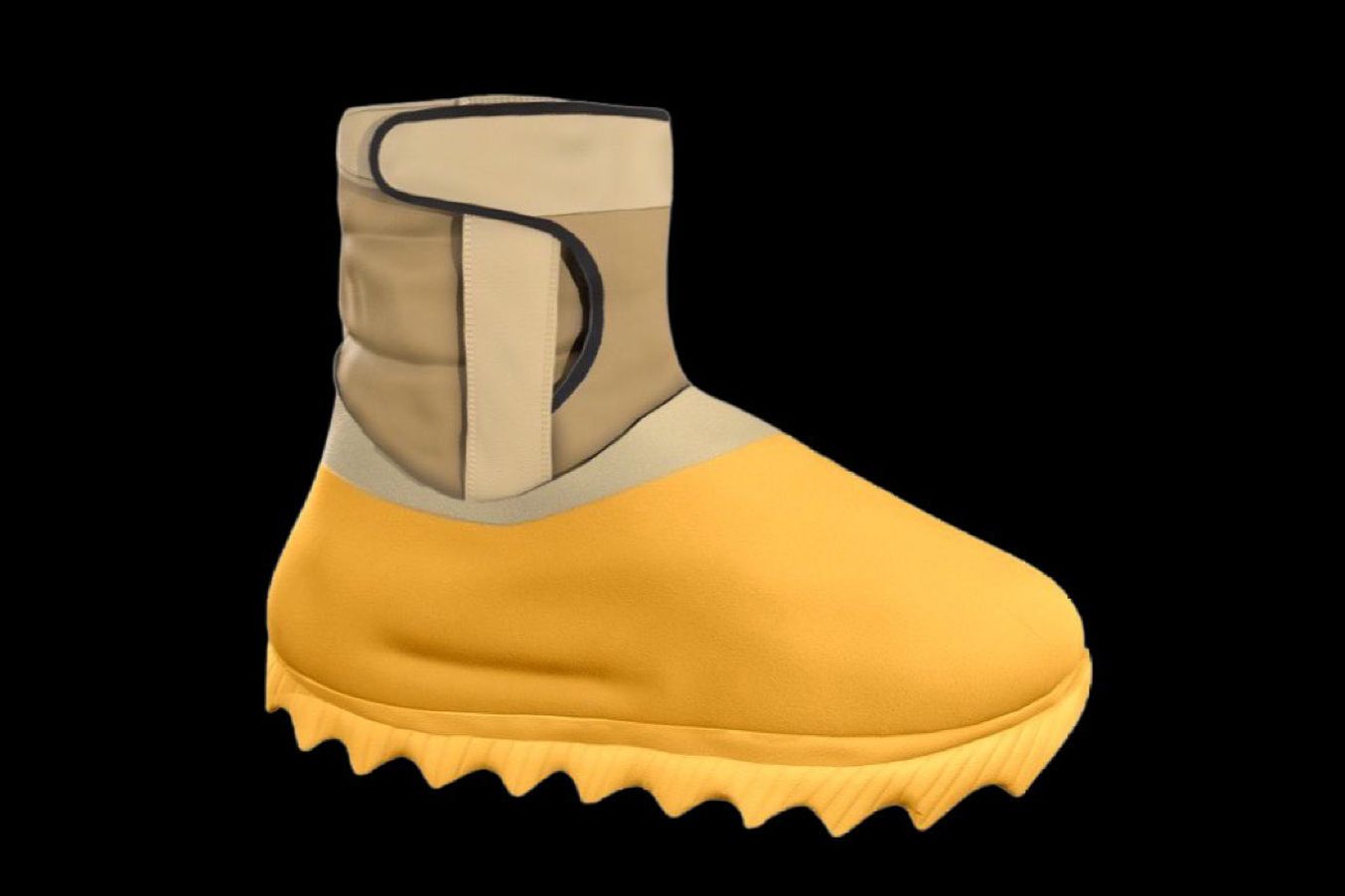 adidas Yeezy Knit Runner Boot