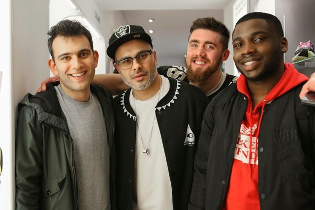 Saucony Neal Street London Opening Recap 8
