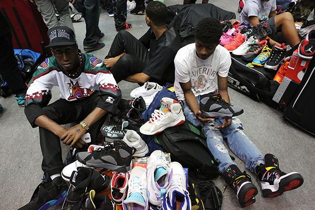 Sneaker Con Washington Dc 2013 62