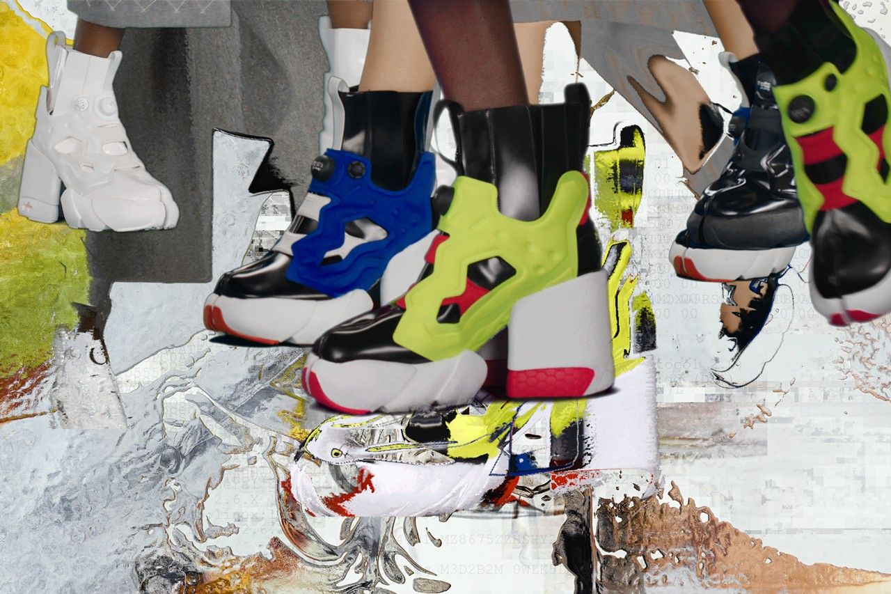 Reebok x Margiela