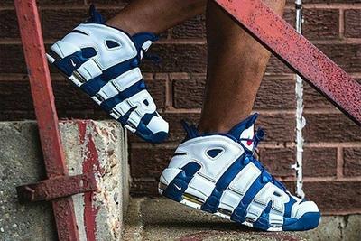 Air More Uptempo Feature