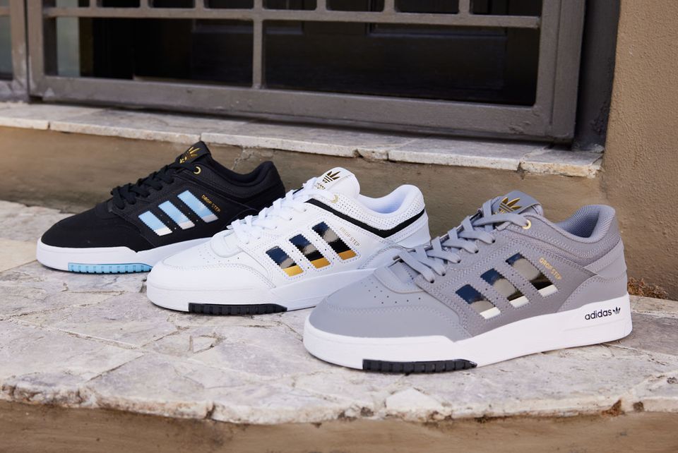 Drop Into JD Sports for the adidas Drop Step Sneaker Freaker