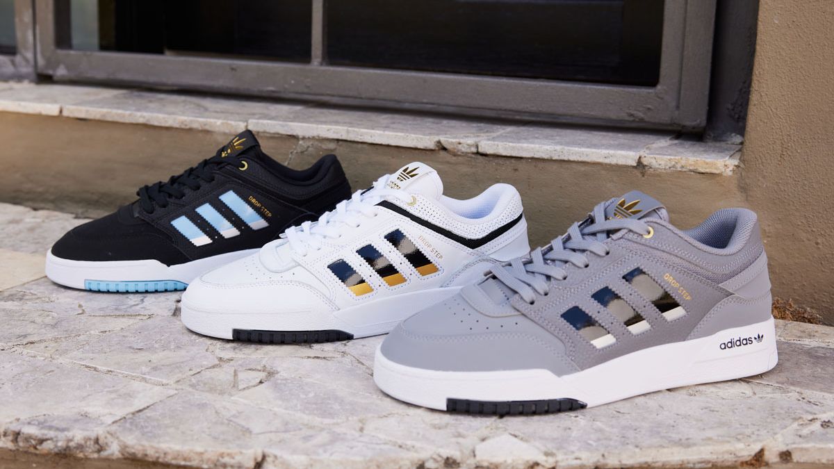 Drop Into Sports for adidas Step - Freaker