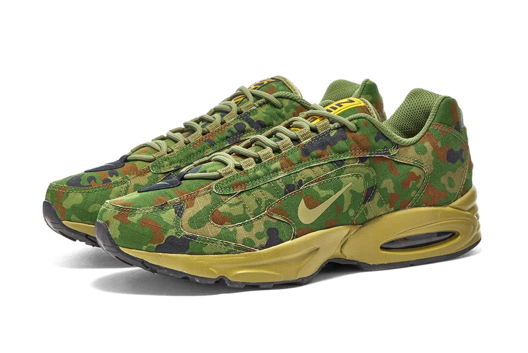 Nike Air Max Triax 96 (Camo)