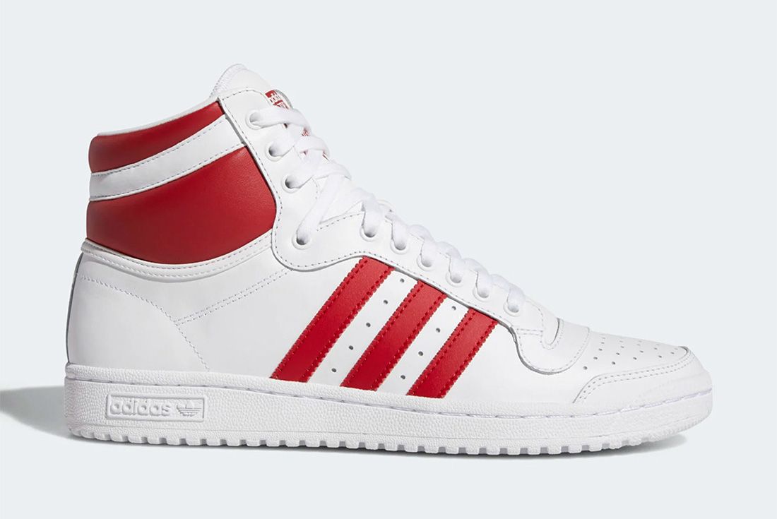 The adidas Top Ten is Among the Best Ever