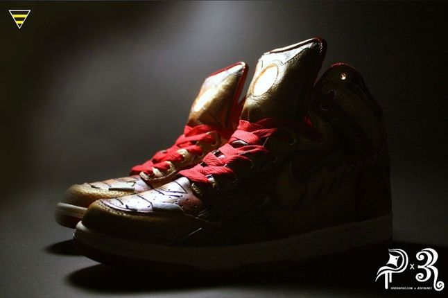 nike dunk gun metal