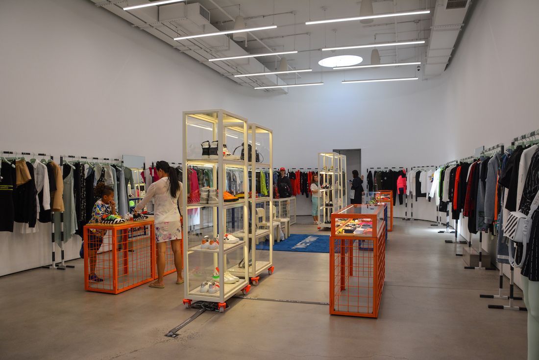 UP NYC - New York City's Premier Clothing & Sneaker Store