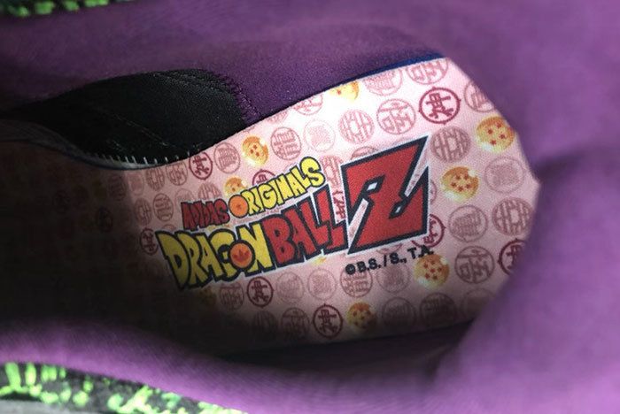 Dragon Ball Z Adidas Prophere Cell 7 Sneaker Freaker