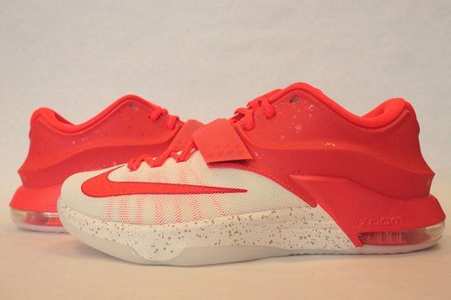 kd 7 christmas eggnog