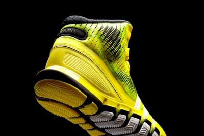 Adidas Crazyquick Electricity Heel Detail 1