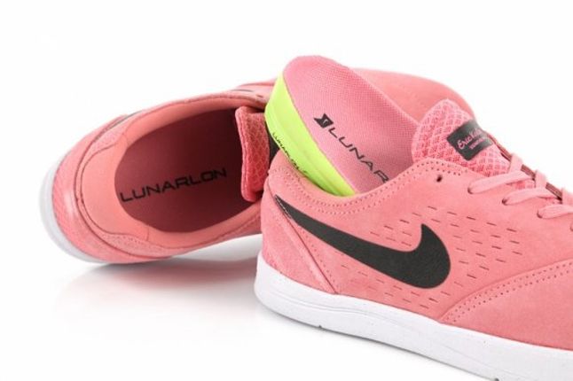 Nike Koston 2 Qs Pink Digital Insole Heel 1