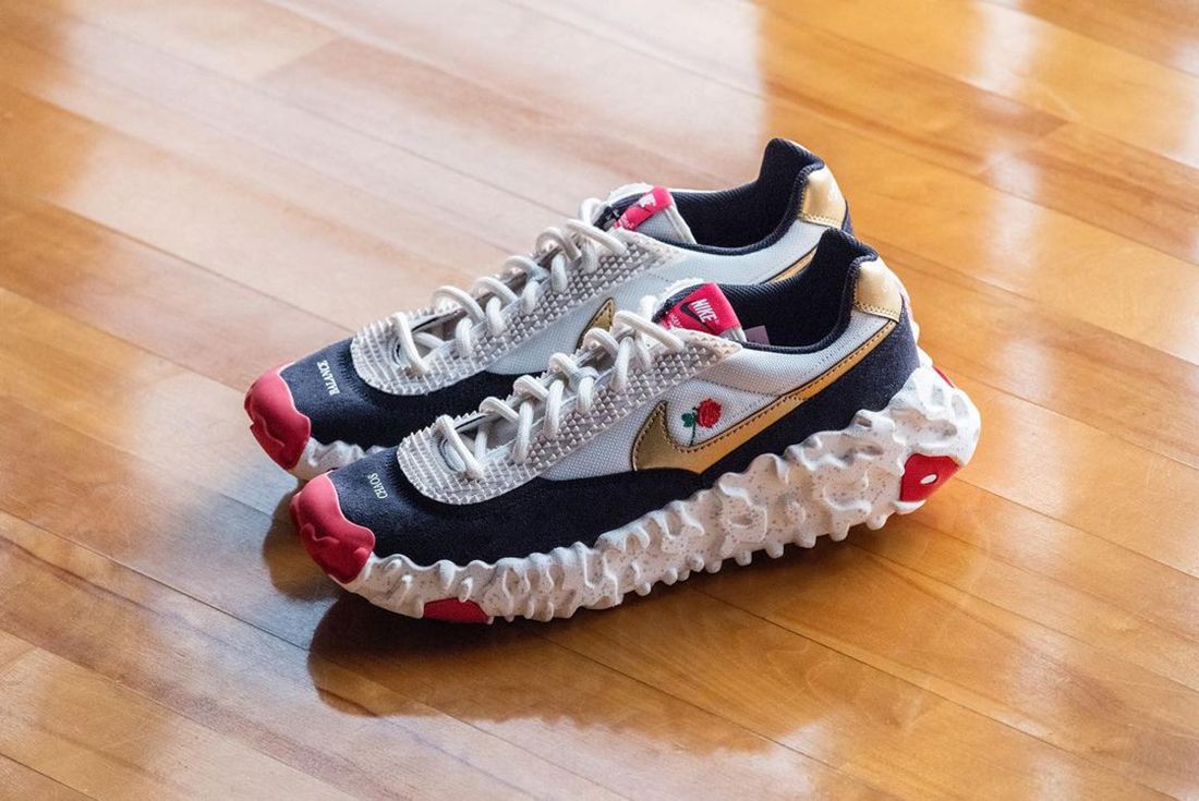 nike undercover overbreak