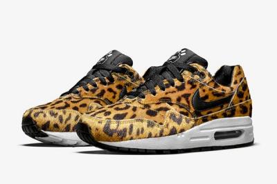 Nike Air Max 1 Gs Zoo Pack Leopard2