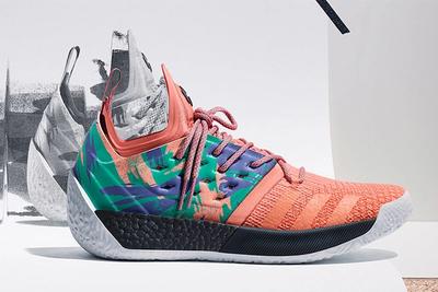 Adidas Harden Vol 2 Debut Colourways Revealed Sneaker Freaker 9