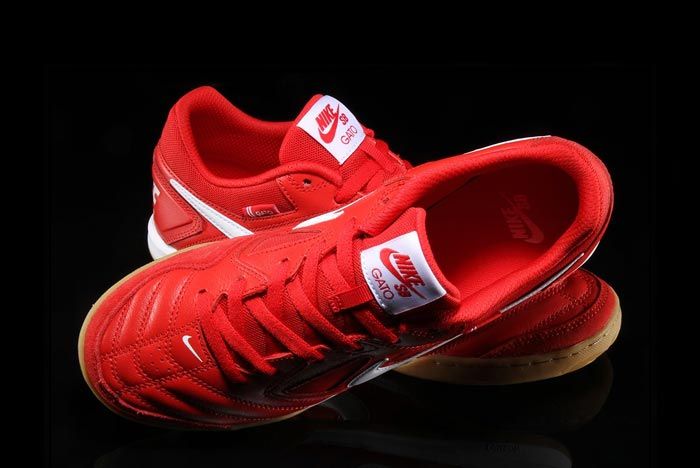 Nike Sb Gato Red Top