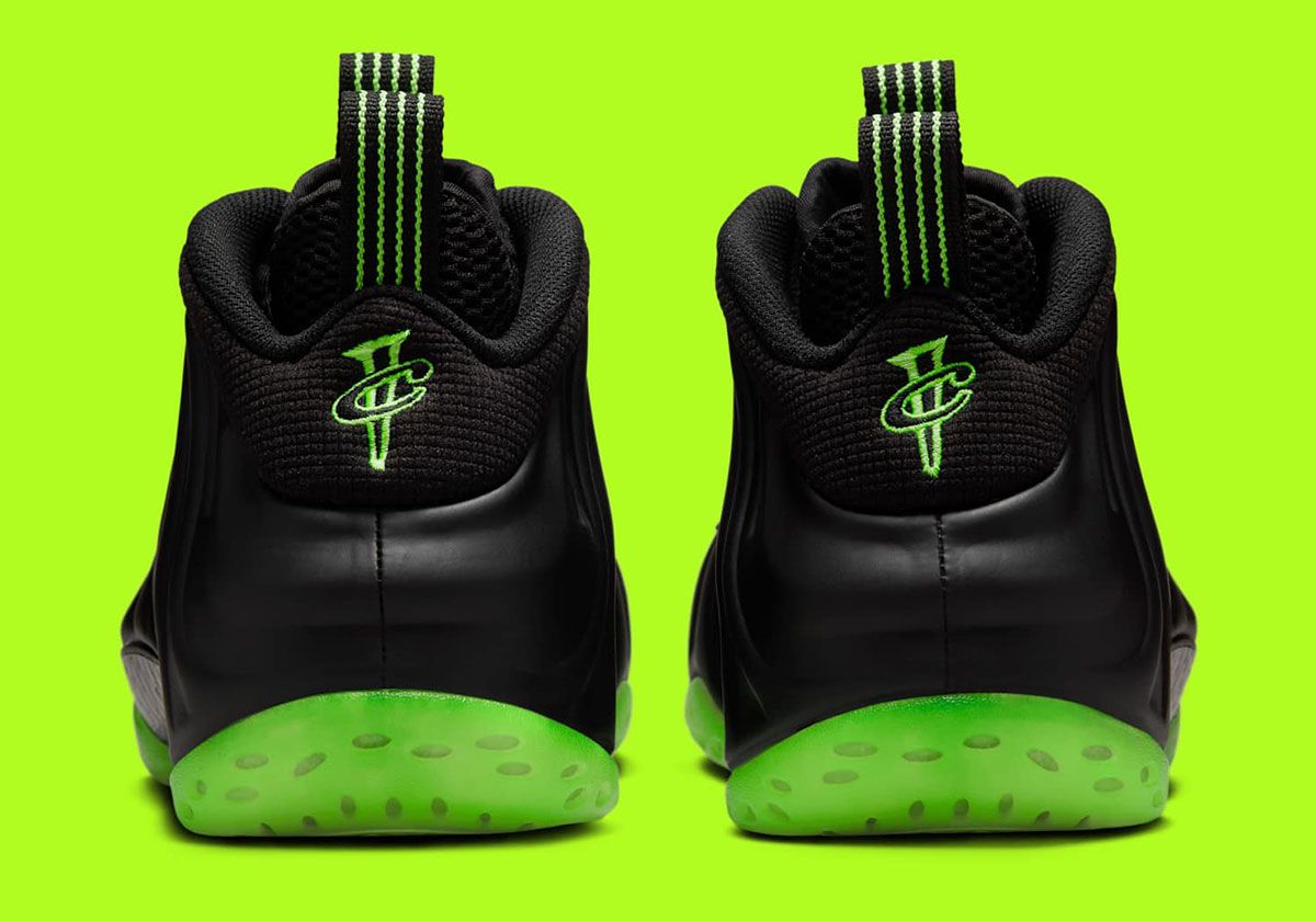 foamposite pro volt black