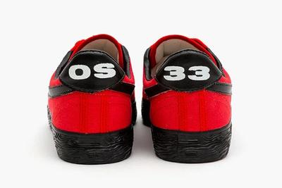 Wos33 Warrior Sneaker 1