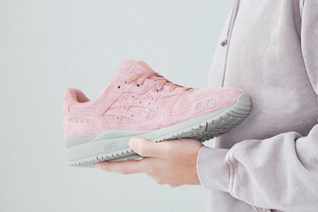 Closer Look: Ronnie Fieg for ASICS 'The Palette' GEL-Lyte III 