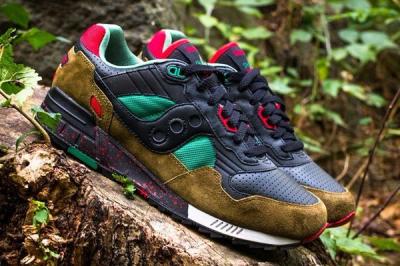 West Nyc Cabin Fever Saucony Shadow 5000