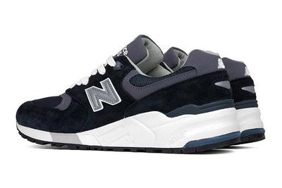 New Balance 999 Made In Usa Navy Pewter 2