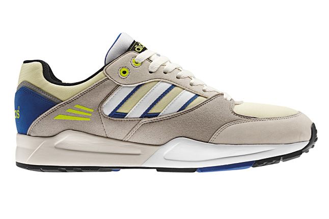 Adidas Tech Super Yellow Side 1
