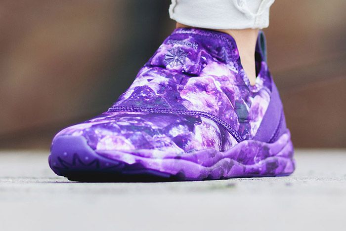 reebok furylite purple