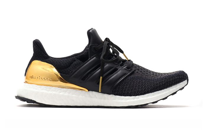 Adidas Ultra Boost Gold Silver Medal 2018 1