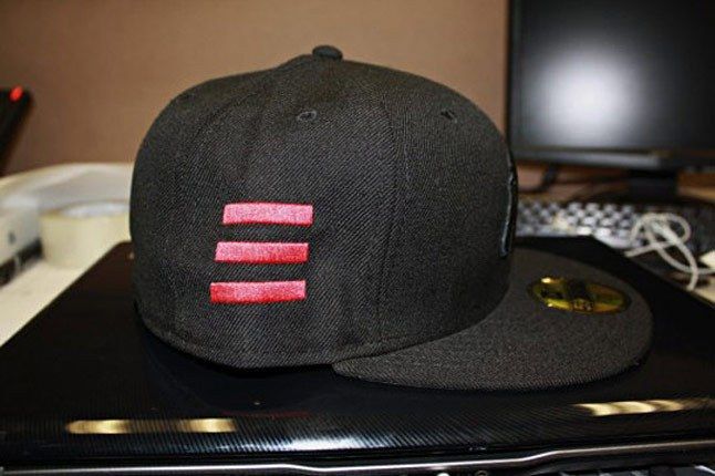 Jay Z X New Era All Black Everything Fitted 02 1