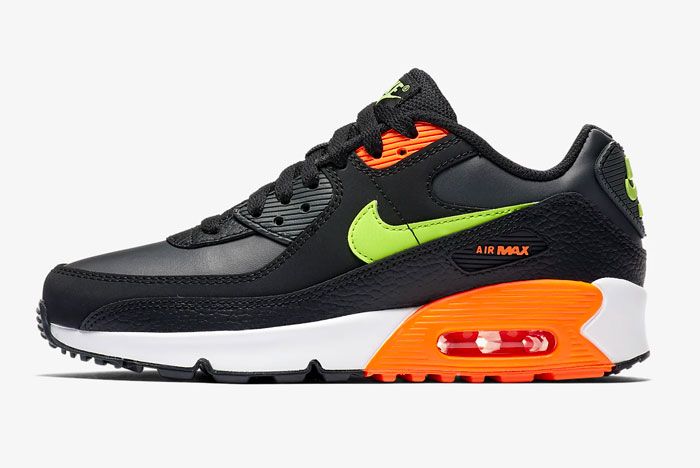 The Nike Air Max 90 Dials up the Freakiness - Sneaker Freaker