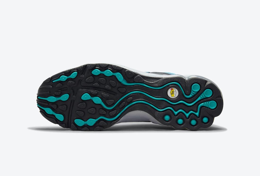 Nike Air Tuned Max ‘Aquamarine’