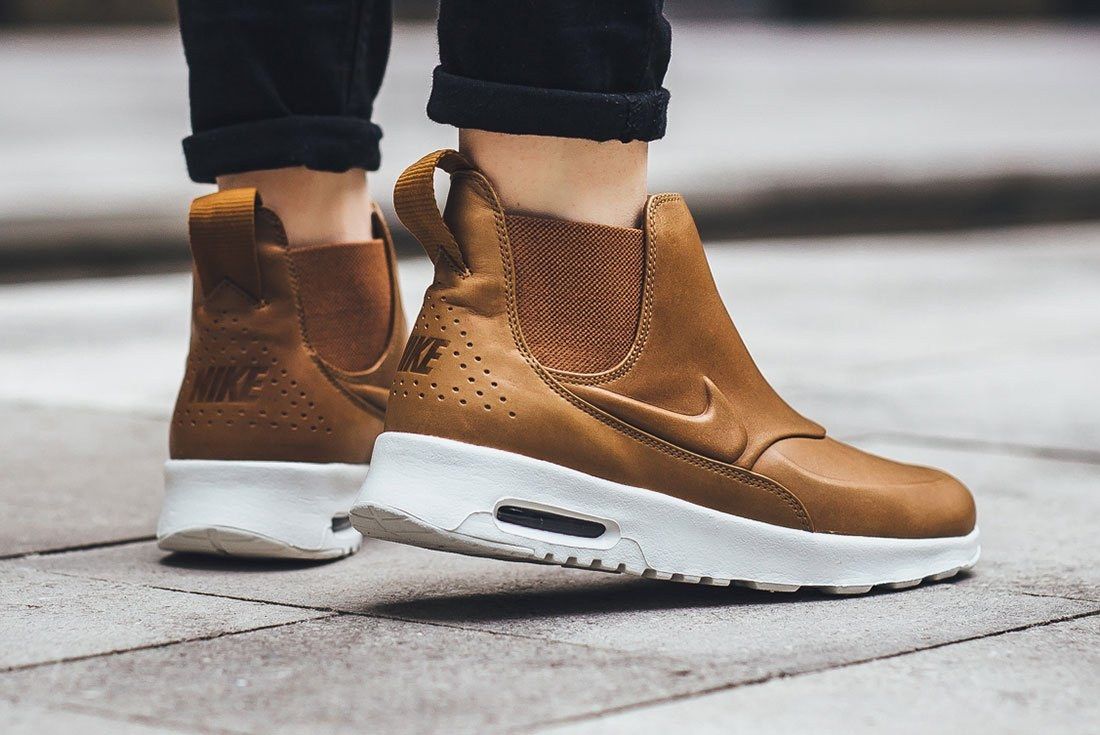 air max thea leather