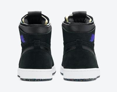 Air Jordan 1 Zoom ‘Court Purple’