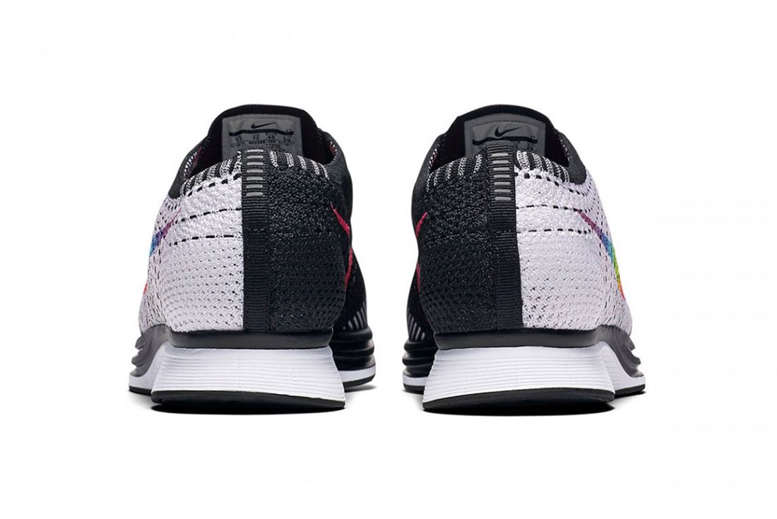 nike flyknit racer be true