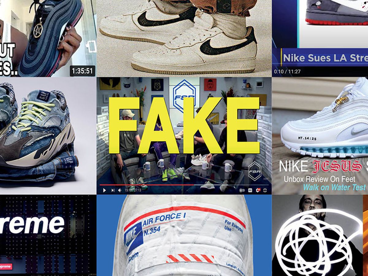 Beware of Imitations: Fake Prada Shoes on eBay