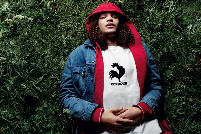 Le Coq Sportif Noah Launch 4 1