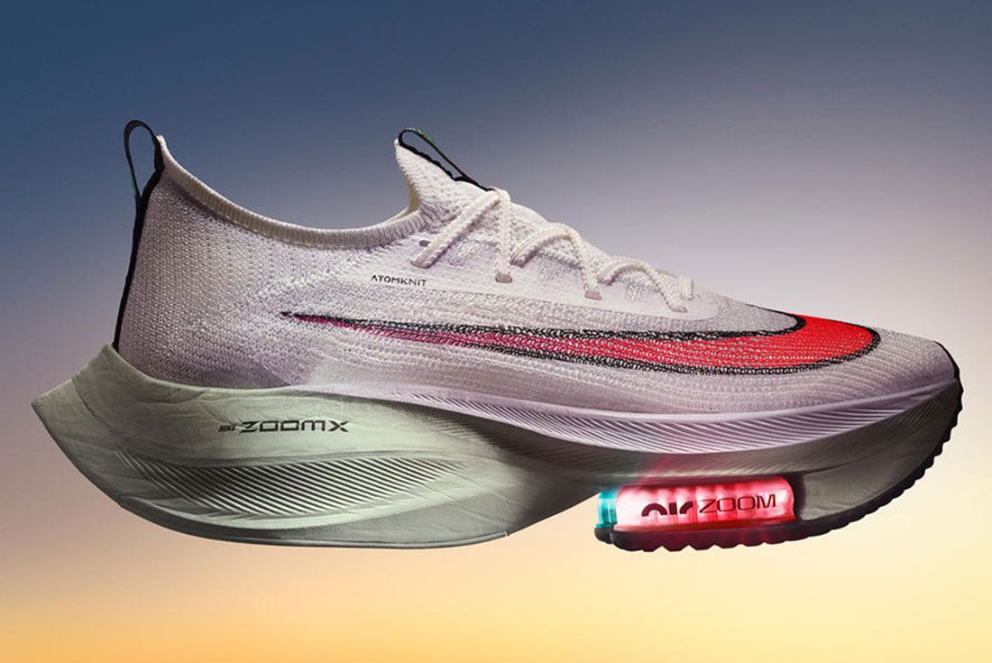 Nike Air Zoom Alphafly NEXT%