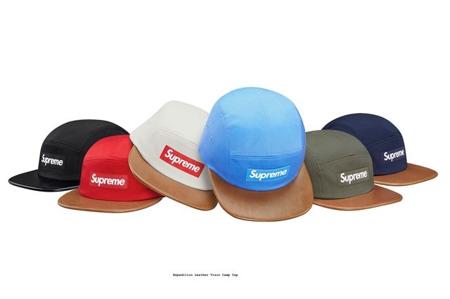 Supreme Ss15 Headwear Collection 10