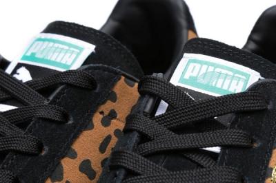 Puma Thelist Suede Animal Pack 4