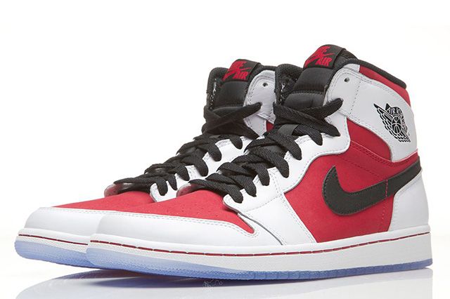 Air Jordan 1 High (Carmine)