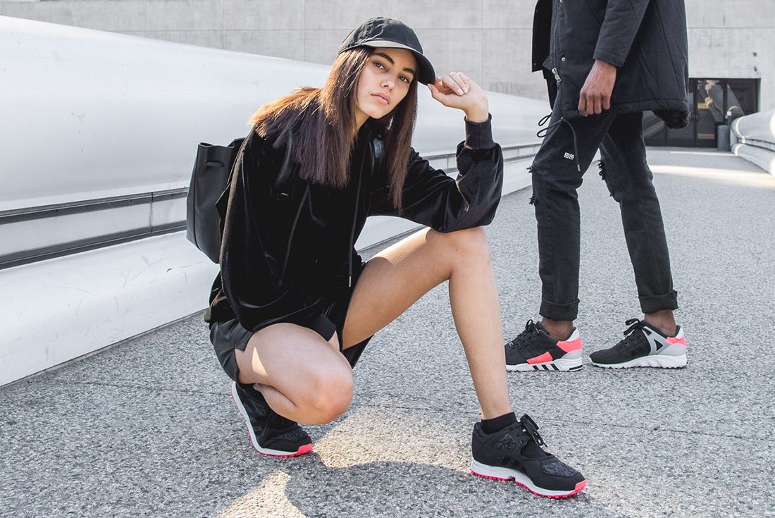 Only The Essentials – Adidas Paints The Town Turbo Red14