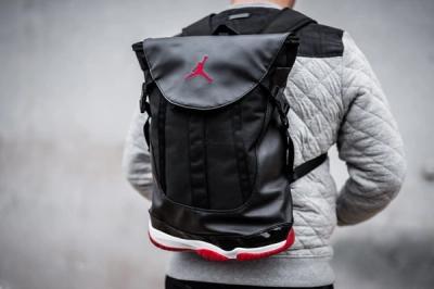 Air Jordan 11 Bred Backpack 5