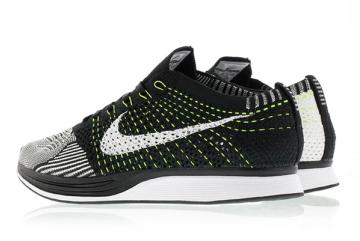 Nike Flyknit Racer (Volt Wire)