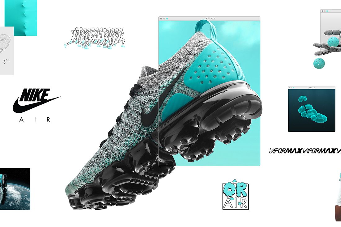 Nike's VaporMax 2.0 Dons 'Dusty Cactus 