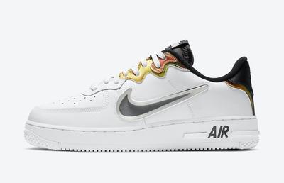 Nike Air Force 1 React Left