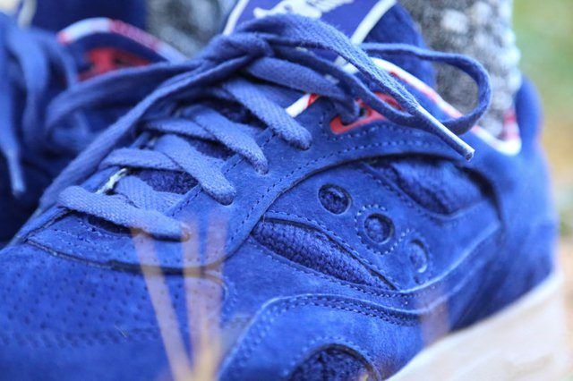 Bodega Saucony Shadow 6000 Sweater Pack 13