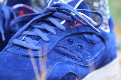 Bodega Saucony Shadow 6000 Sweater Pack 13