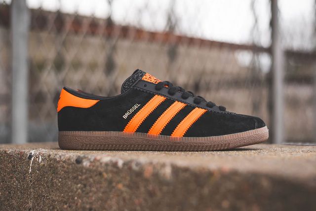 Take the Grand Tour With the adidas City Series - Sneaker Freaker