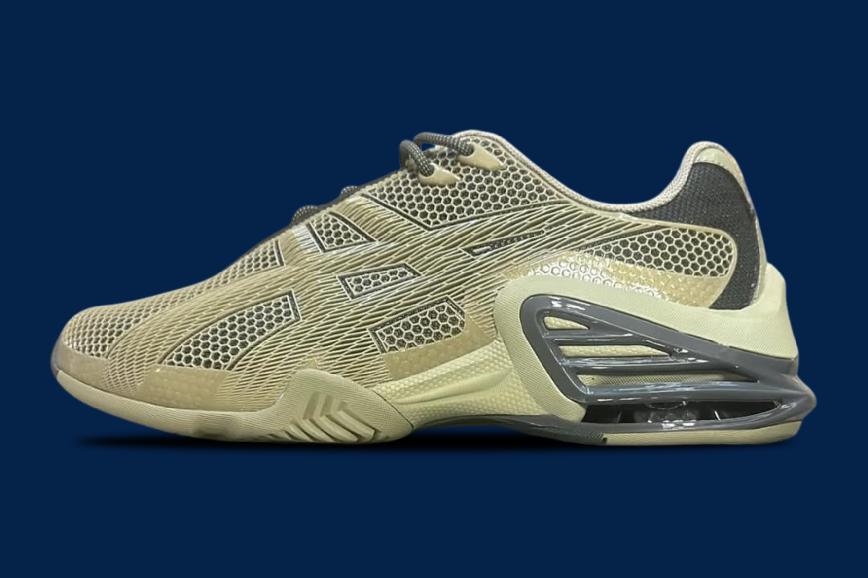 2025 New ASICS NOVALIS Silhouette